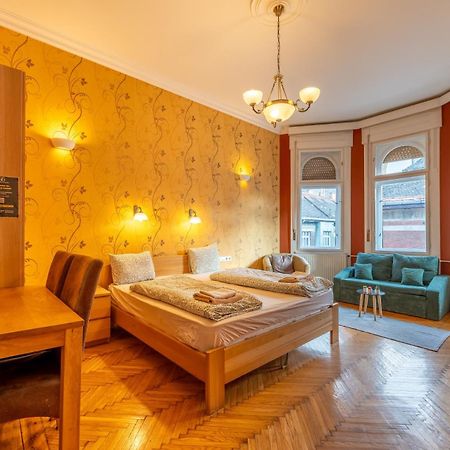 Suite Apartment Hidden Gem Next Synagogue - A Budapest Eksteriør bilde