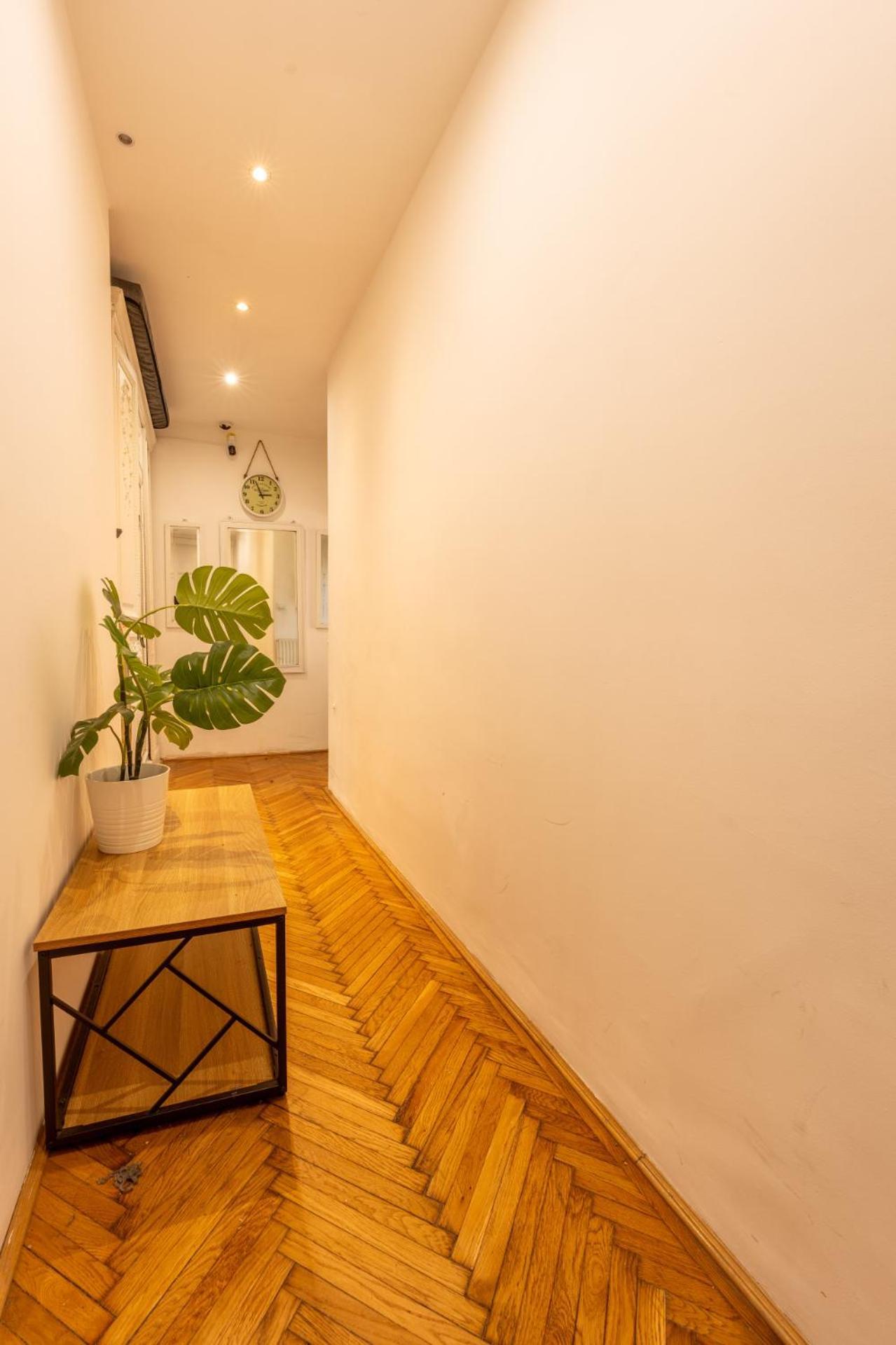 Suite Apartment Hidden Gem Next Synagogue - A Budapest Eksteriør bilde