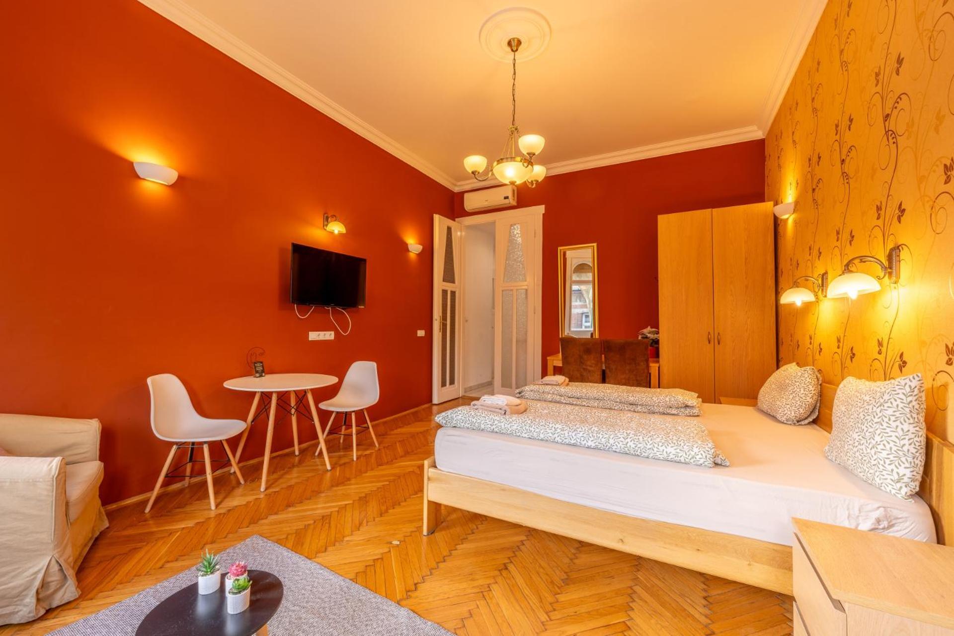 Suite Apartment Hidden Gem Next Synagogue - A Budapest Eksteriør bilde