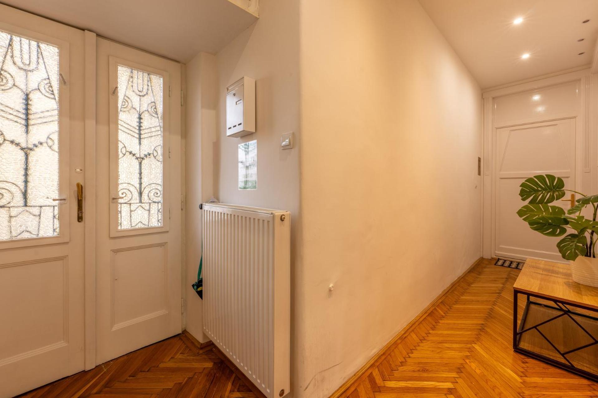 Suite Apartment Hidden Gem Next Synagogue - A Budapest Eksteriør bilde