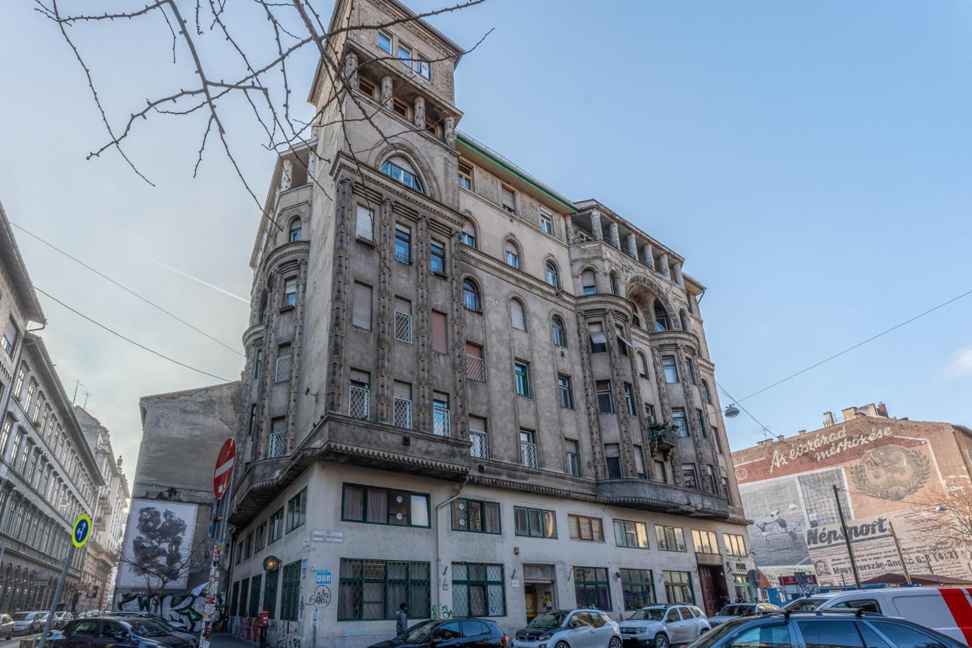Suite Apartment Hidden Gem Next Synagogue - A Budapest Eksteriør bilde